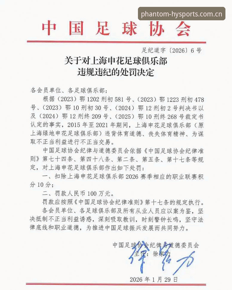 幻影体育安卓版哪个好 足协第三批禁足名单公布:65名从业者受罚,中国足球反腐风暴如何重塑行业生态?